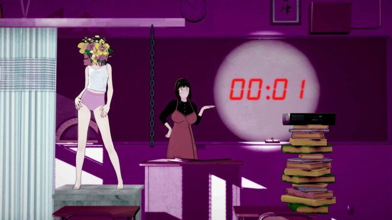 Cutie & Her Uncle Adult Game Screenshots (1)