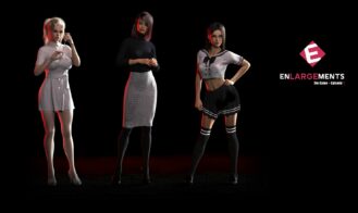 Enlargements - Ep. 2 18+ Adult game cover