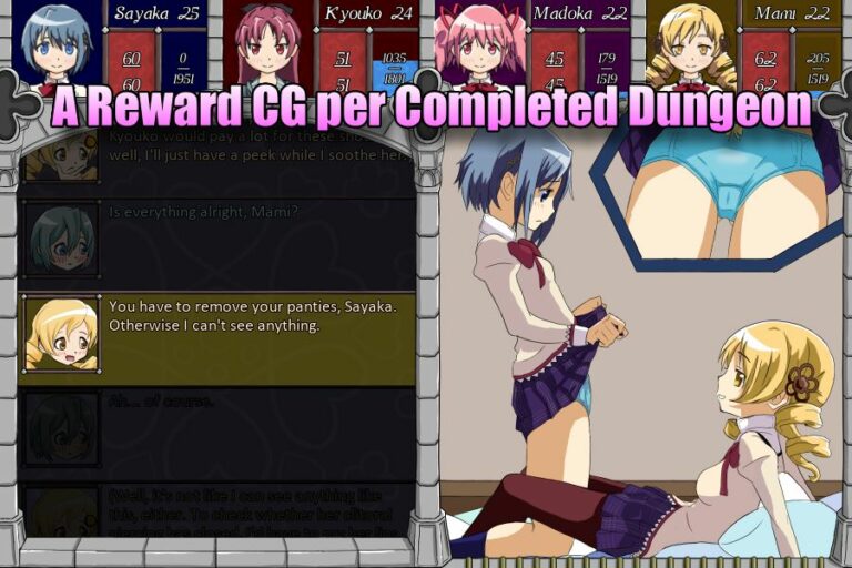 Ero Witches Adult Game Screenshots (1)