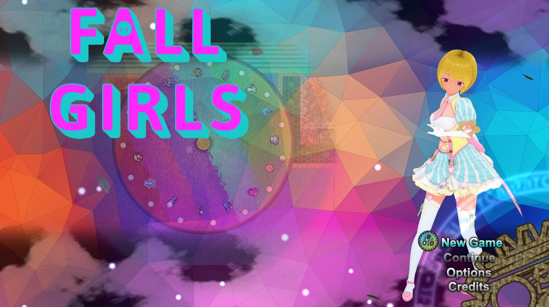 Fall Girls cover