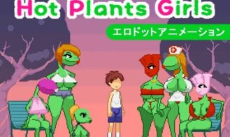 Hot Plants Girls - 1.0.0 18+ Adult game cover