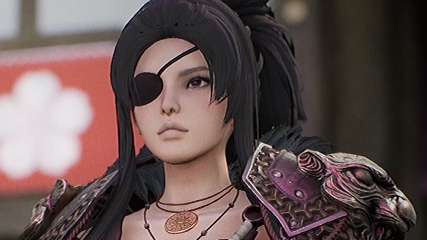 Kunoichi “Sword of the Assassin” cover