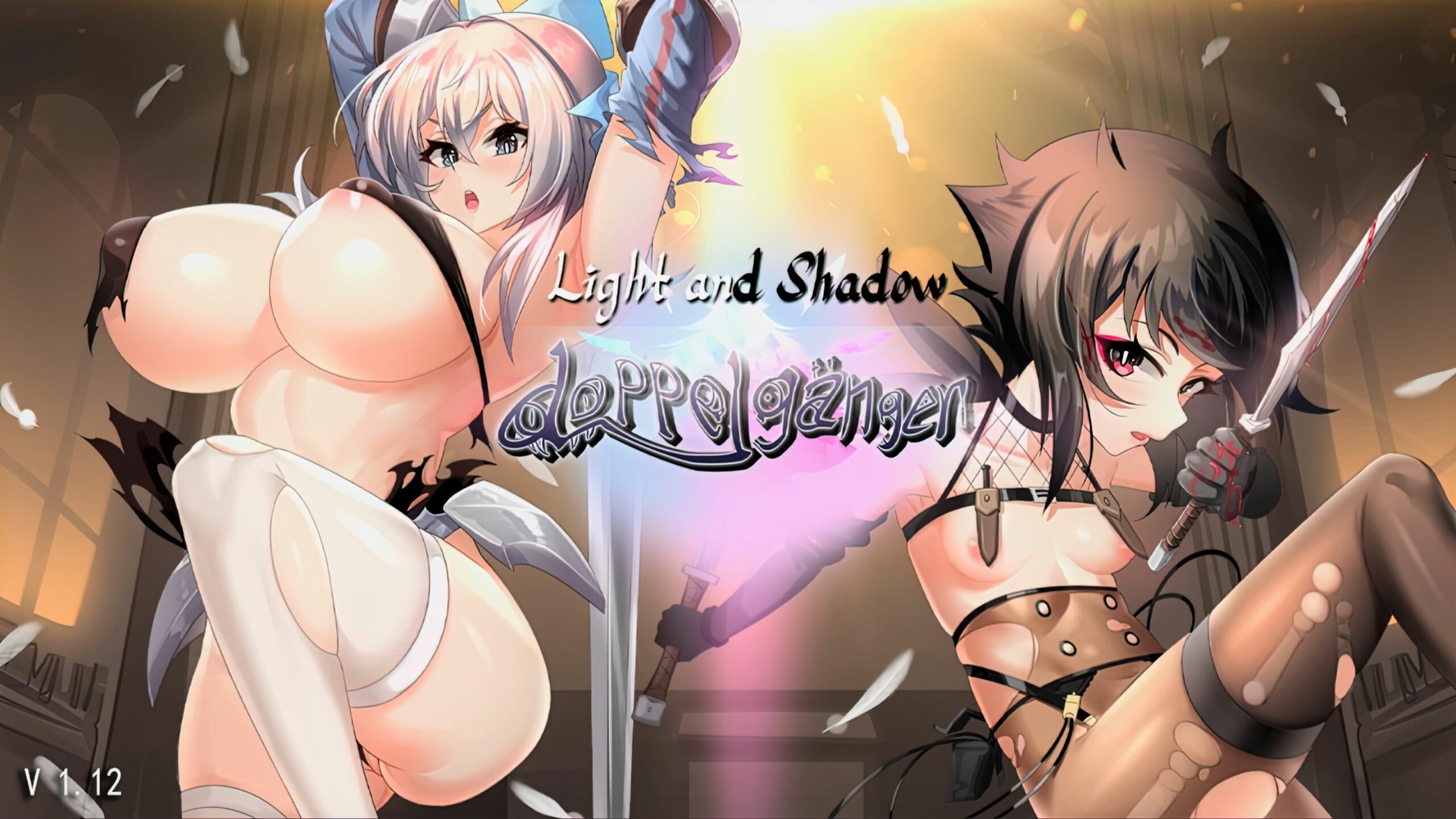 Light and Shadow – Doppelganger cover