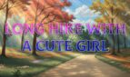 Long Hike with a Cute Girl Adult Game Cover