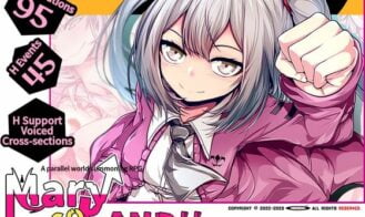 Mary↑GO→LAND!! - 1.10 18+ Adult game cover