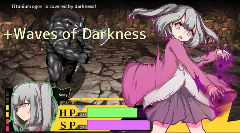 Mary↑GO→LAND!! Asult Game Screenshots (1)