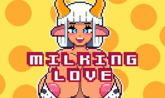 Milking Love - Final 18+ Adult game cover