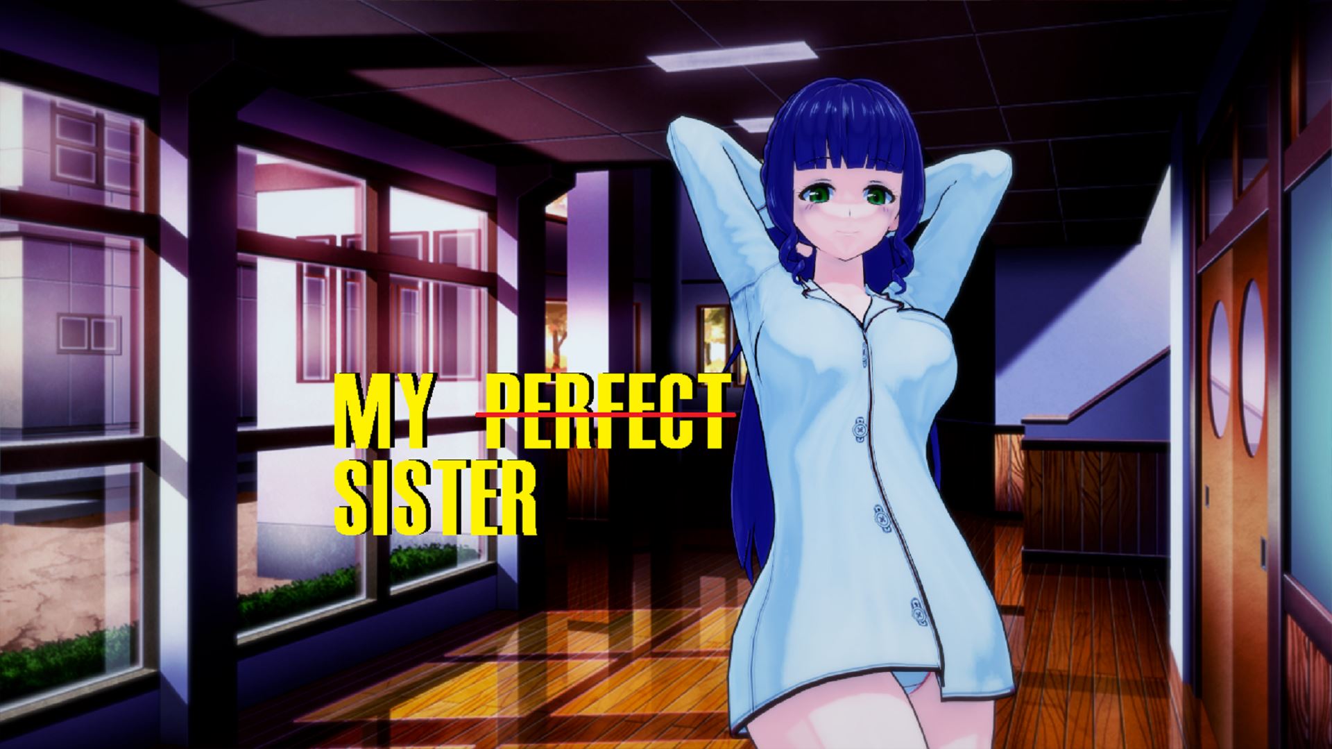 My Perfect Sister cover