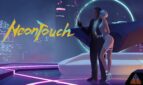 Neon Touch Adult Game Cover