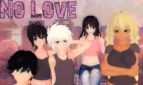 No Love Adult Game Cover