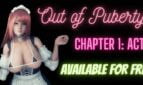 Out of Puberty: Reimagined Cover