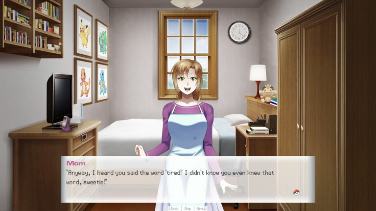 Pokemon Academy Life Forever Adult Game Screenshots (1)