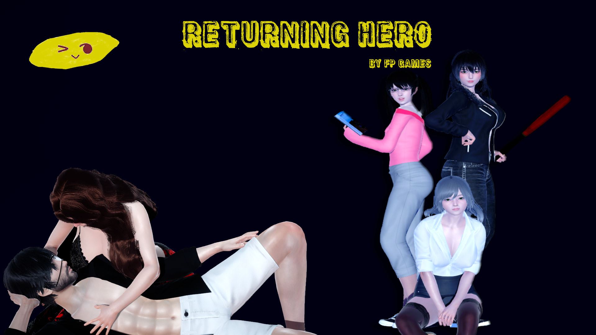 Returning Hero cover