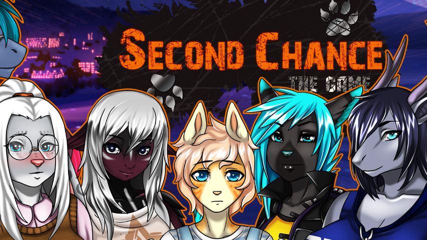 Second Chance cover