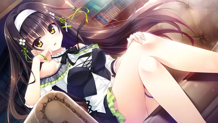 Tamayura Mirai Adult Game Screenshot (1)