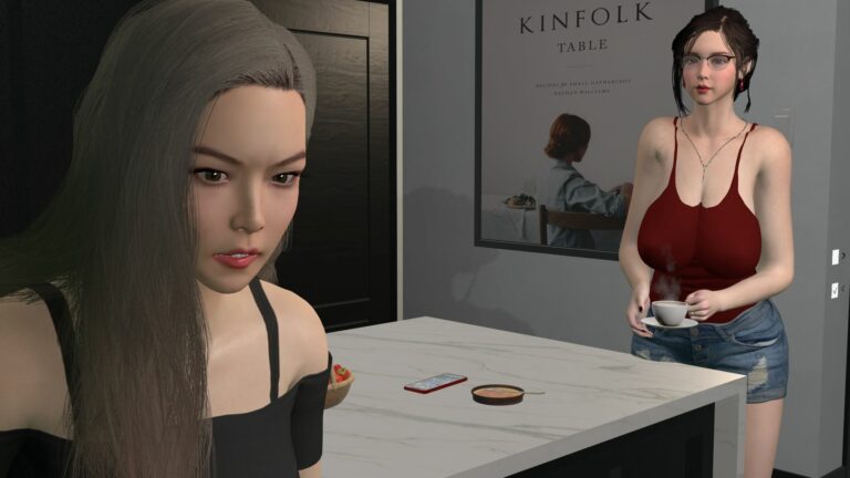 The Little Secret of Xies Adult Game Screenshots (1)