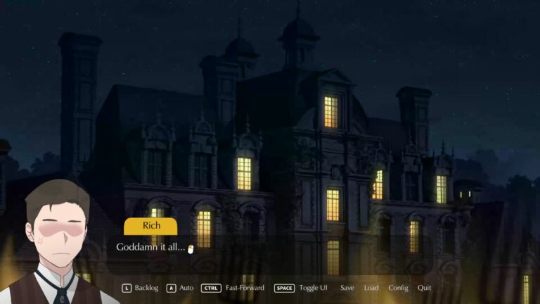 The Lust Voyage Adult Game Screenshots (1)