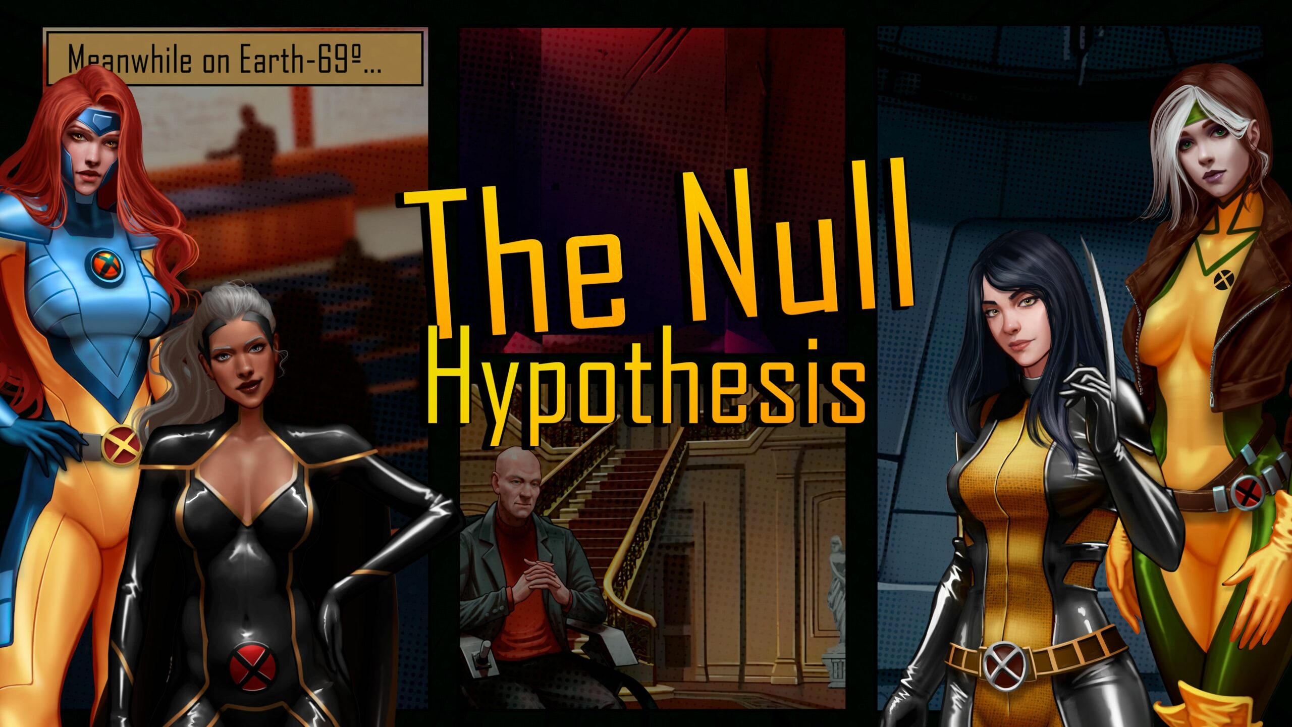 The Null Hypothesis cover