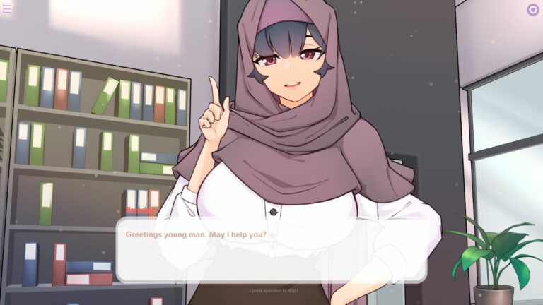Tsundere Milfin Adult Game Screenshots (1)