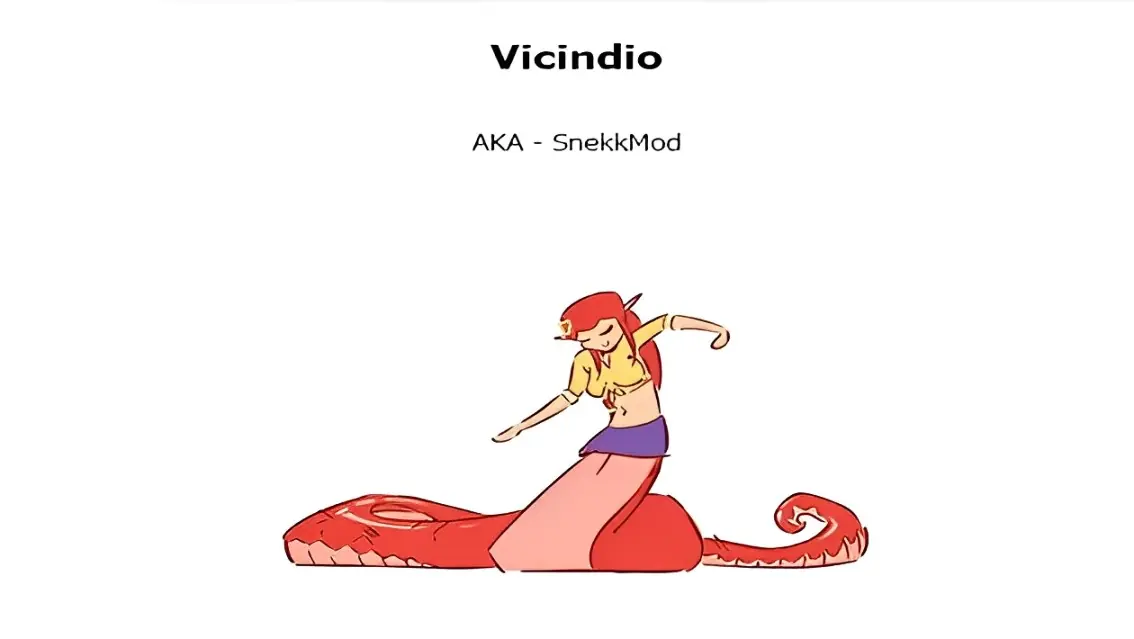 Vicindio - v0.8.3 Twine Adult game cover