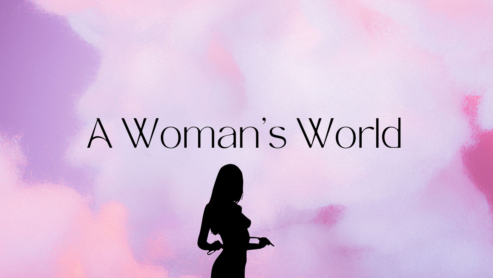 A Woman’s World cover