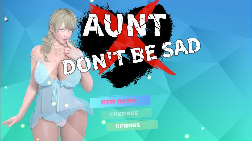 Aunt Don’t Be Sad cover
