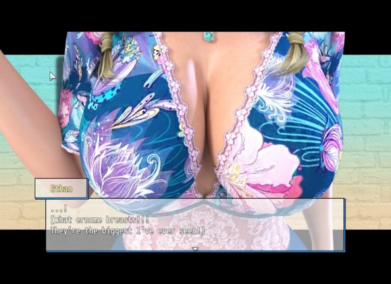 Aunt Don't Be Sad Adult Game Screenshots (1)