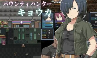 Bounty Hunter Kyoka - 1.0.2 18+ Adult game cover