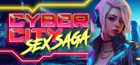 Cybercity: SEX Saga cover