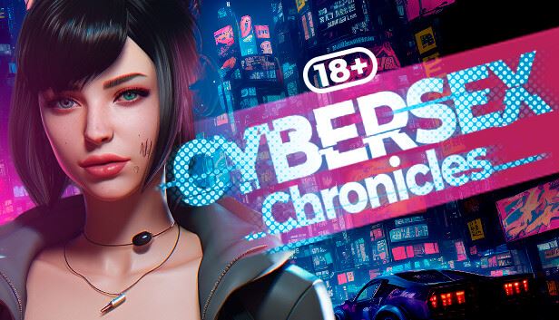 Cybersex Chronicles cover