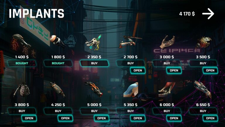 Cybersex Chronicles Adult Game Screenshots (1)