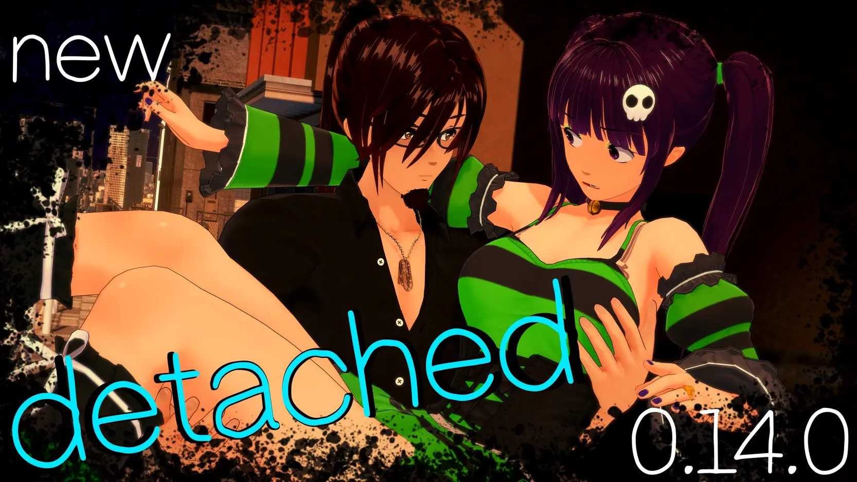 Detached - v0.17.3 Public Adult game cover