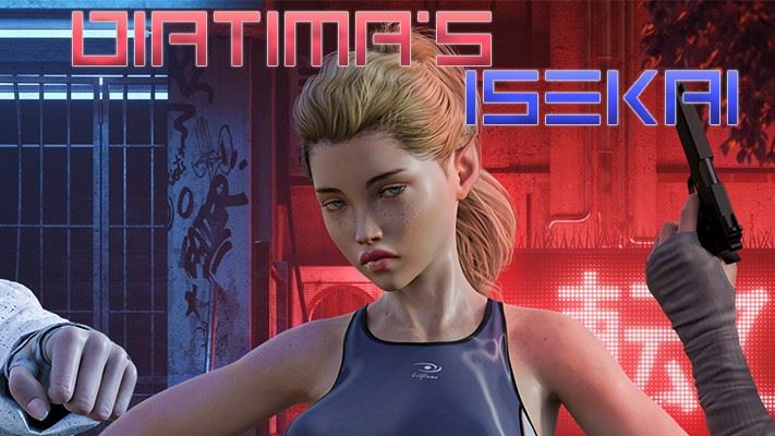 Diatima’s Isekai cover