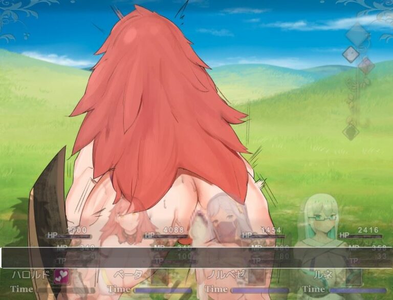 Enemies and Friends Are Raped and Continue to Be Raped. A Common and Slightly Naughty Story Adult Game Screenshots (1)