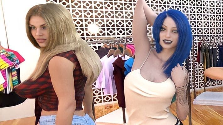 Futa Dating Simulator cover