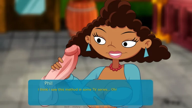 Hey Phil Adult Game Screenshot (1)