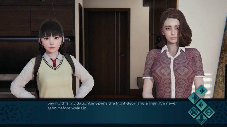 Homestay Adult Game Sreenshots (1)