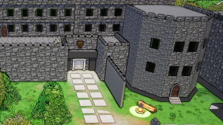 Karryn’s Prison 3D Remake cover