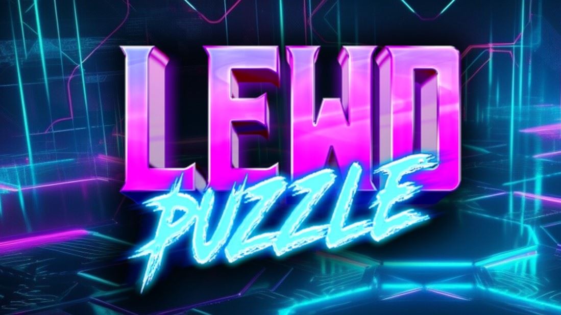 Lewd Puzzle 18+ cover