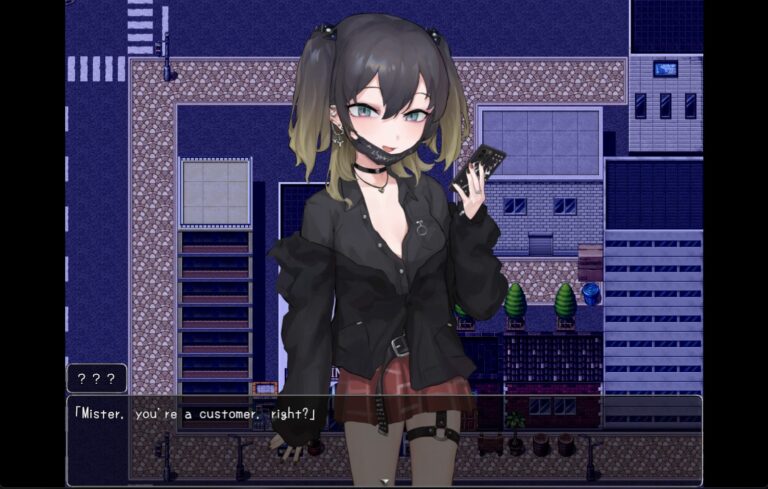 Mesugaki-chan Wants to Make Them Understand Adult GAme Screenshots (1)