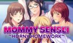 Mommy Sensei: Horny Homework Cover