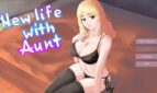 New Life with Aunt Adult Game Cover