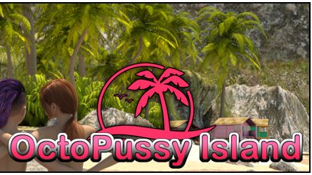 Octopussy Island cover
