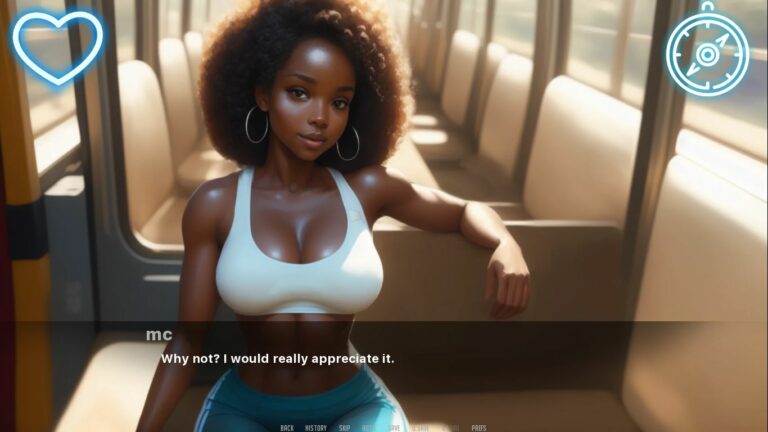 Reina's Desire Adult Game Screenshots (1)