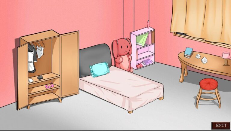 Secret Brothel and NTRed Hero Adult Game Screenshots (1)