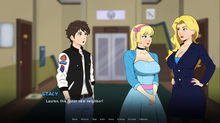 Sewell Plaza Adult Game Screenshot (1)