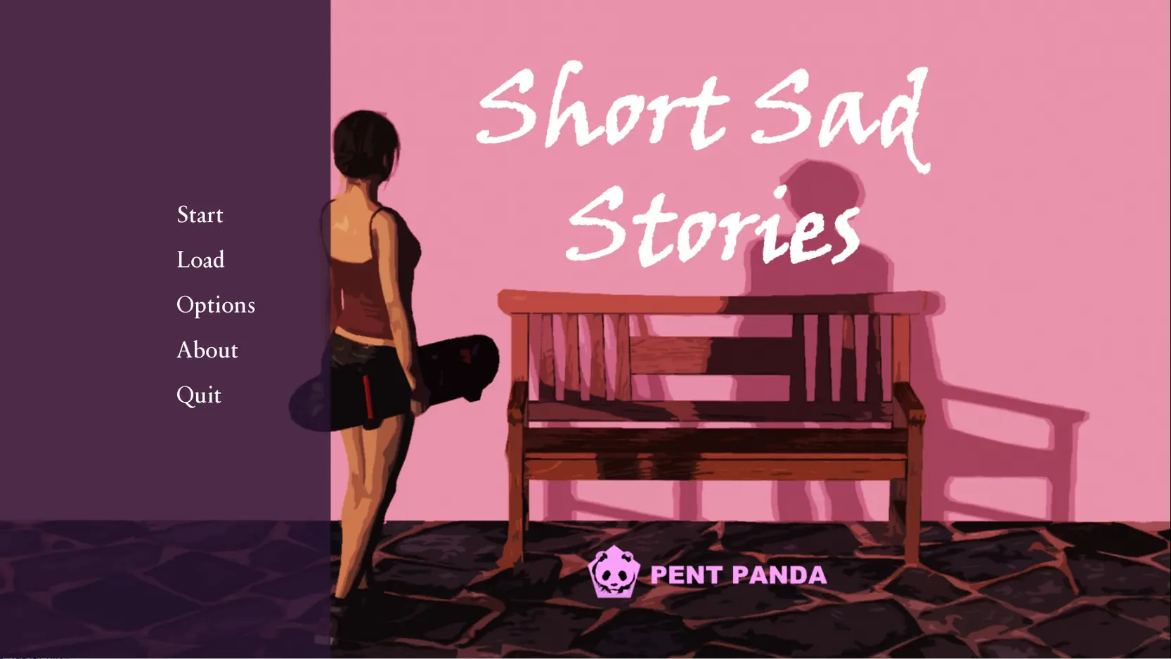 Short Sad Stories - vFinal + DLC Adult game cover