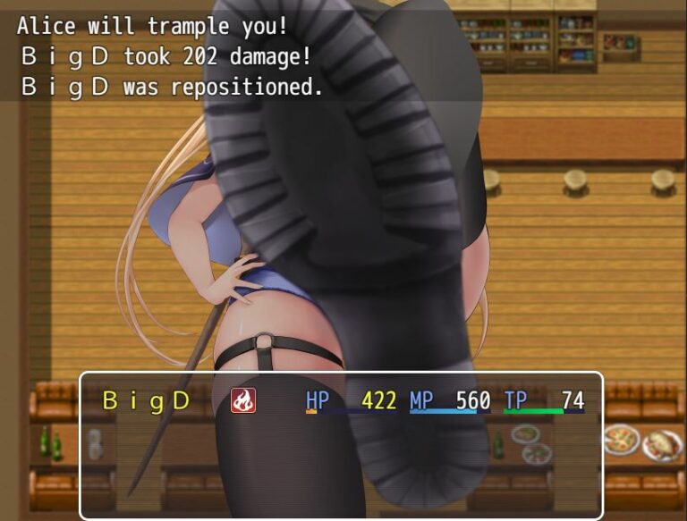 Succubus & Magic Adult Game Screenshots (1)