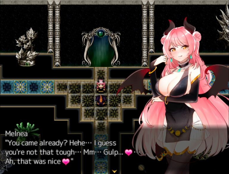 Succubus Melnea Adult Game Screenshots (1)