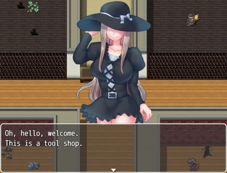 Temptation Coliseum Adult Game Screenshots (1)